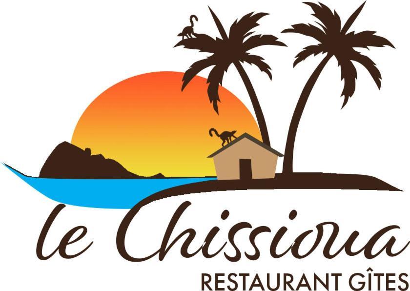 Le Chissioua Hotel Sada Luaran gambar