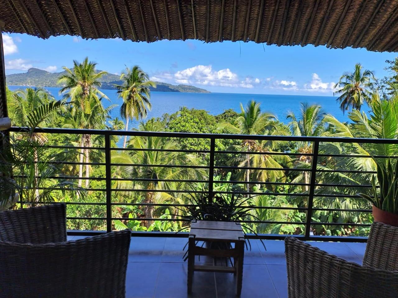 Le Chissioua Hotel Sada Luaran gambar