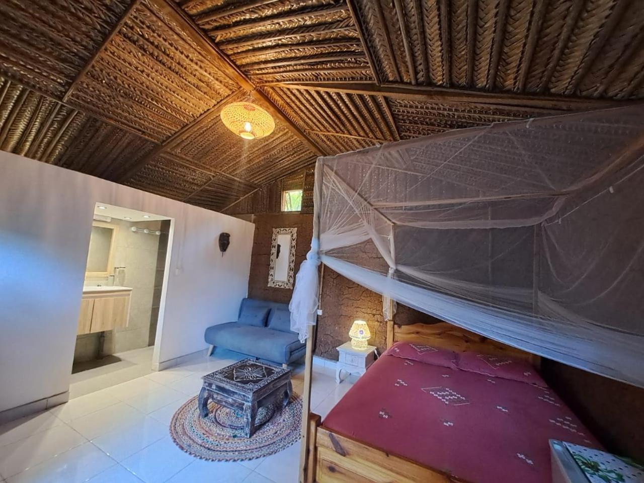 Le Chissioua Hotel Sada Luaran gambar
