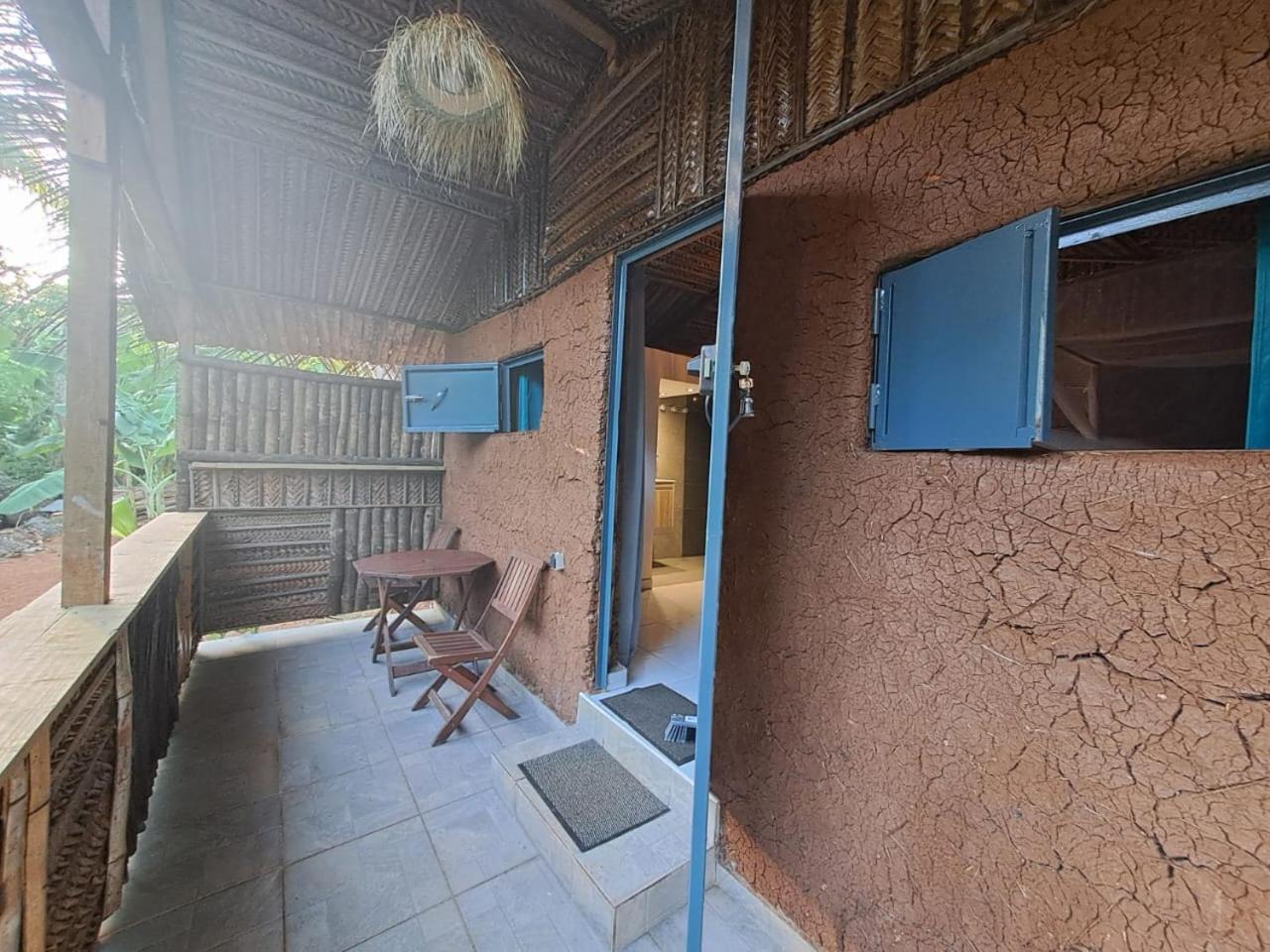 Le Chissioua Hotel Sada Luaran gambar