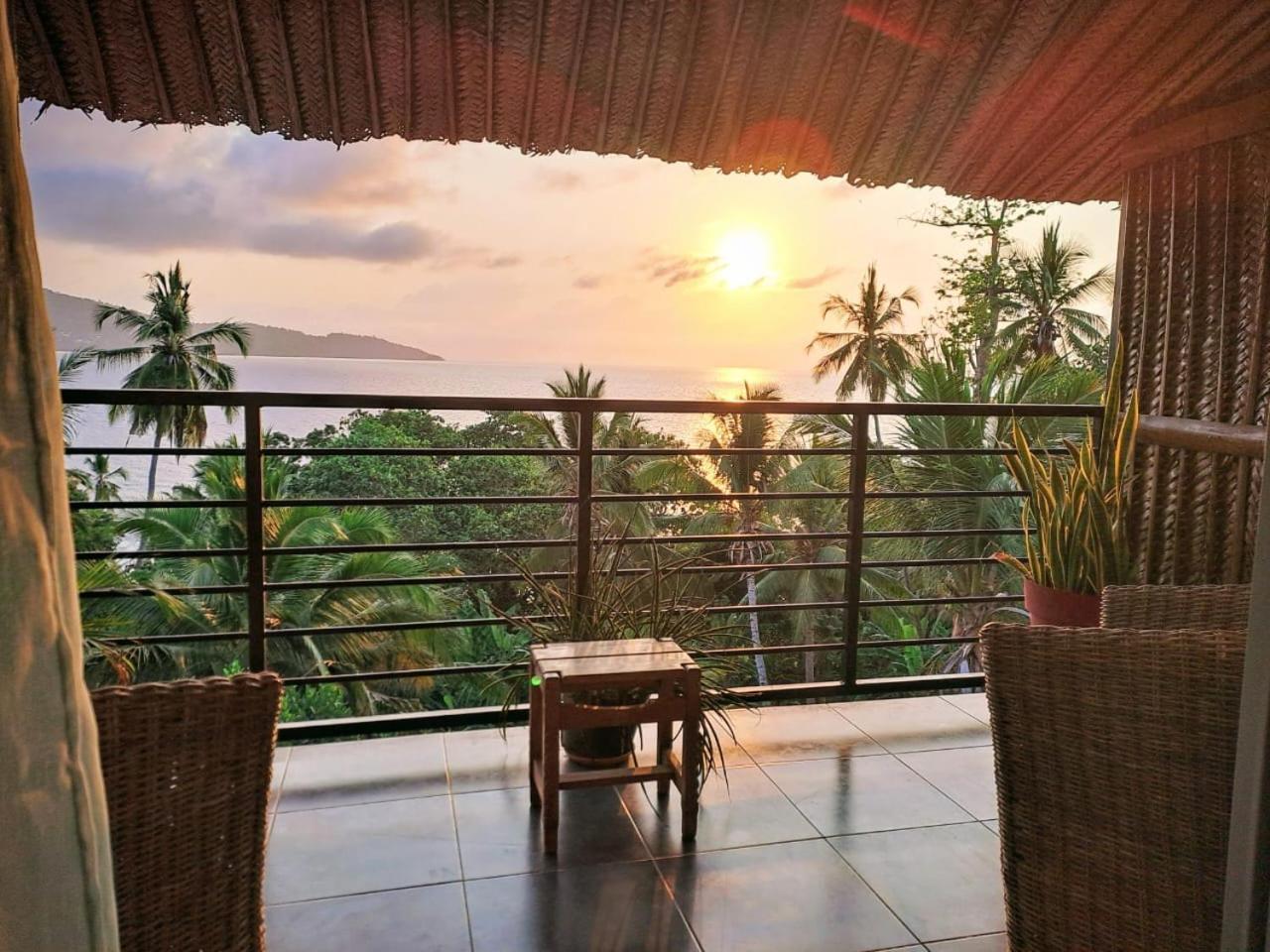 Le Chissioua Hotel Sada Luaran gambar