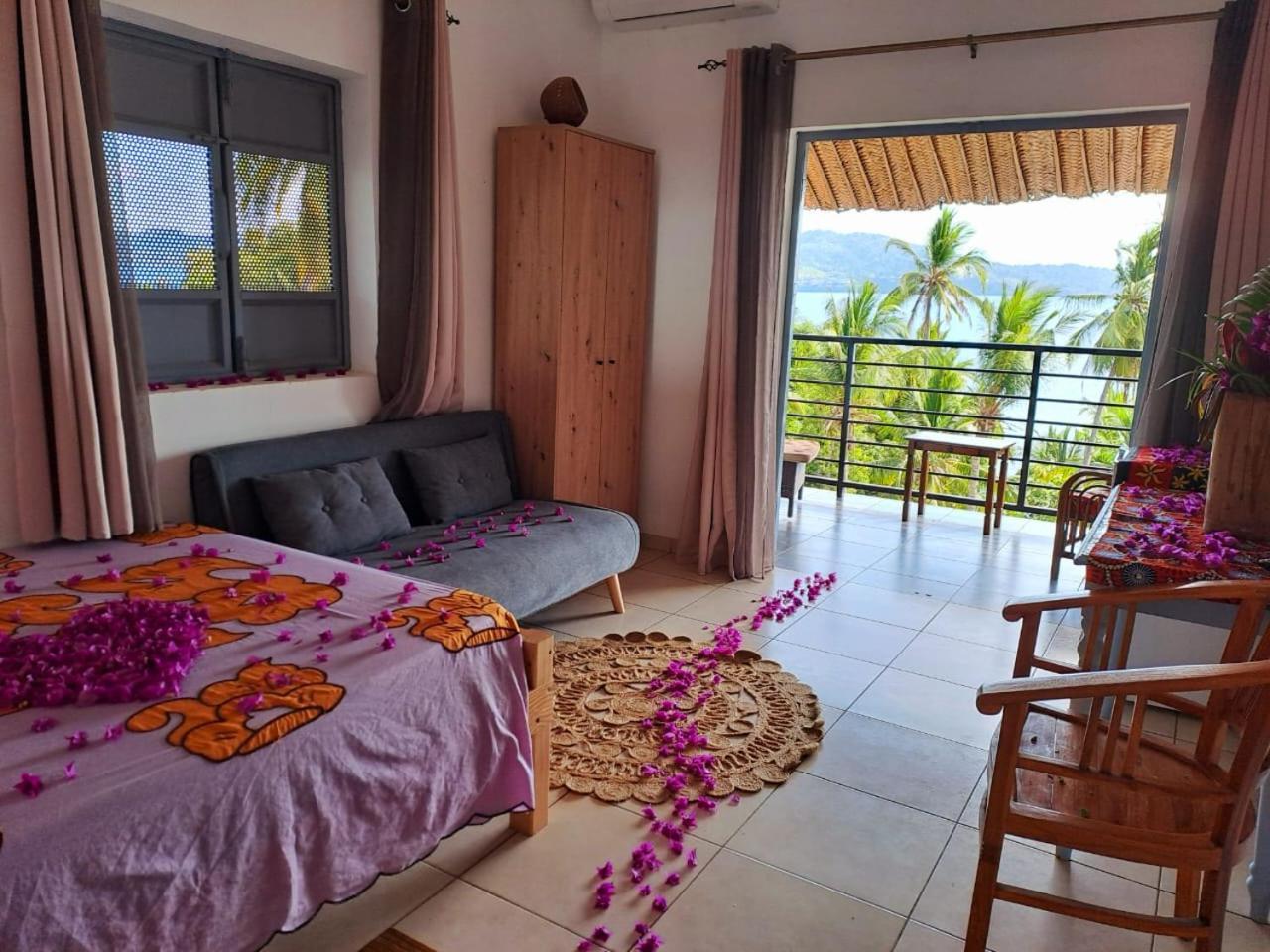 Le Chissioua Hotel Sada Luaran gambar